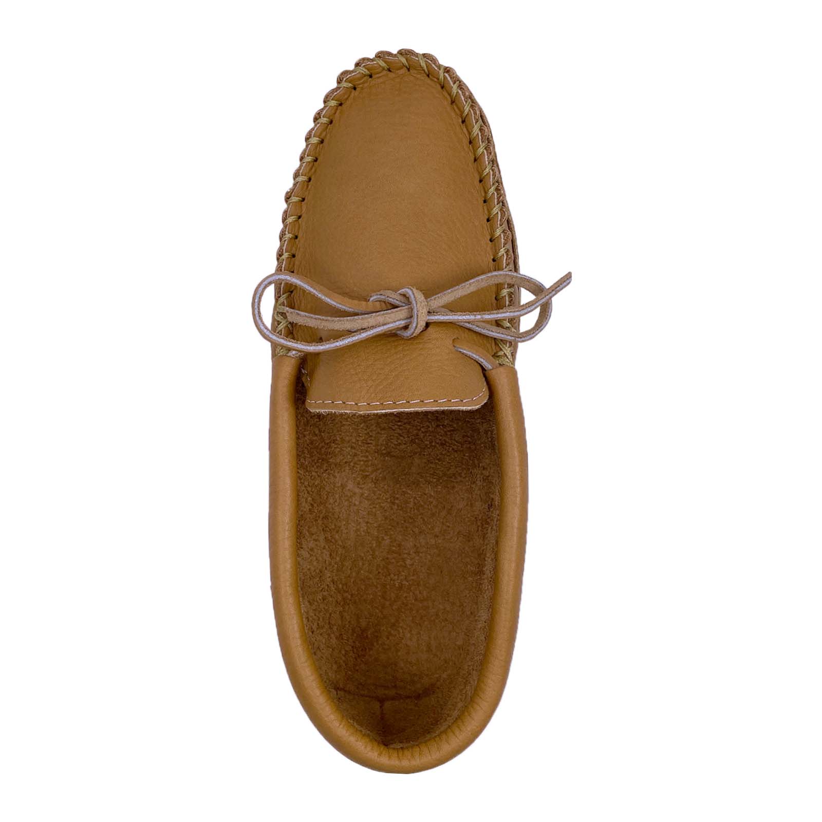 Women's 'Deer Touch' Leather Moccasins