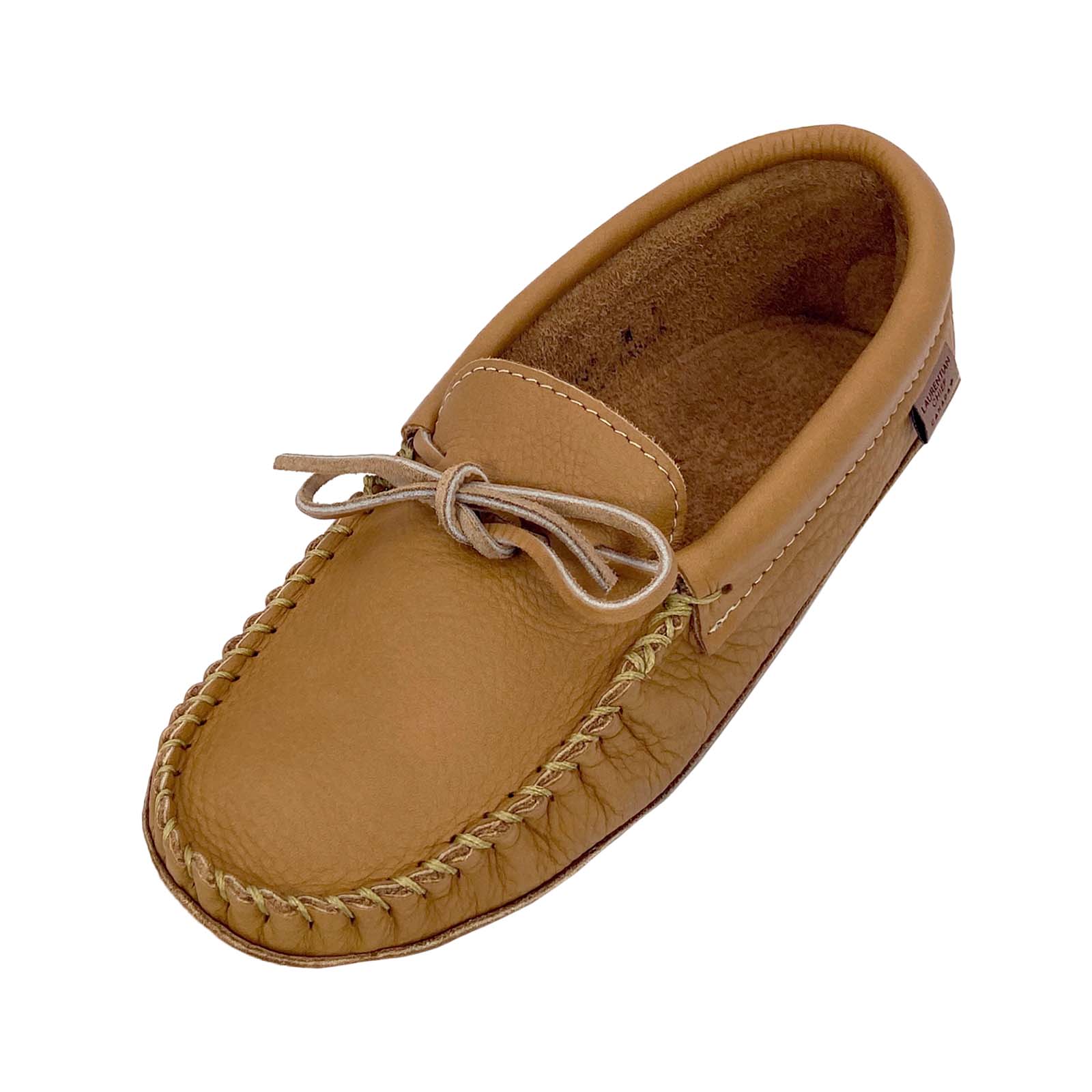Men's 'Deer Touch' Leather Moccasins