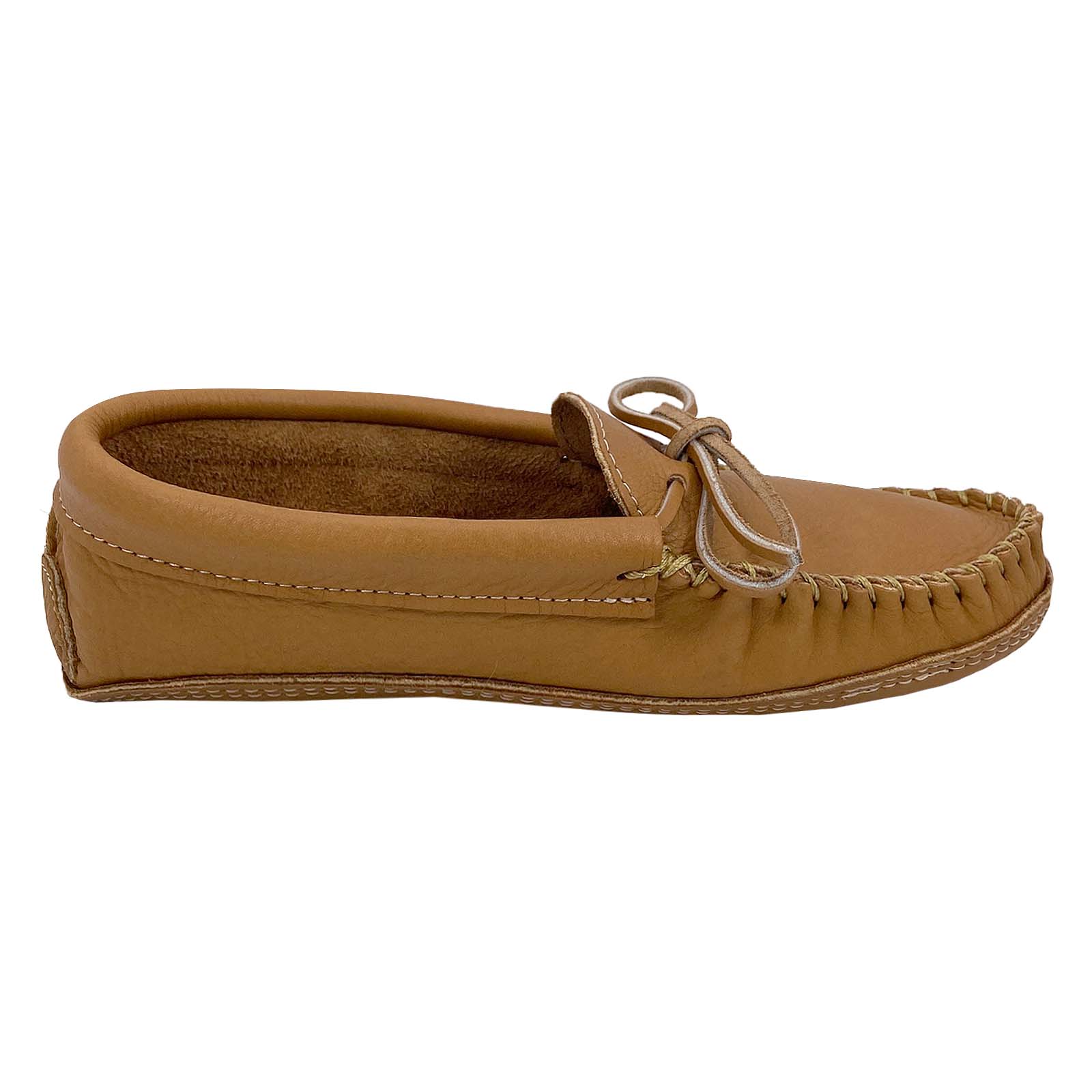 Men's 'Deer Touch' Leather Moccasins