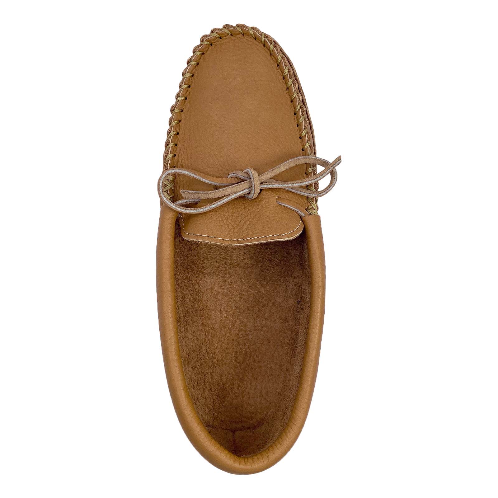 Men's 'Deer Touch' Leather Moccasins