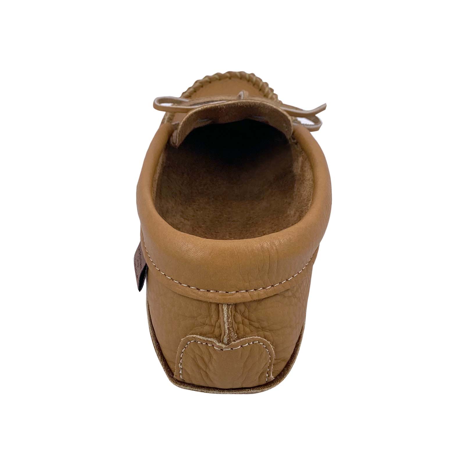 Women's 'Deer Touch' Leather Moccasins