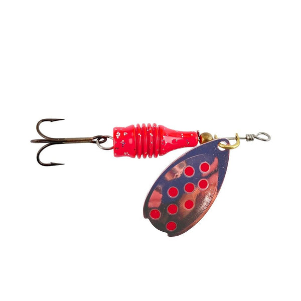 bingo fishing lures collector Nils Master Fishing Lures Bingo Spinner 25mm Handmade in Finland
