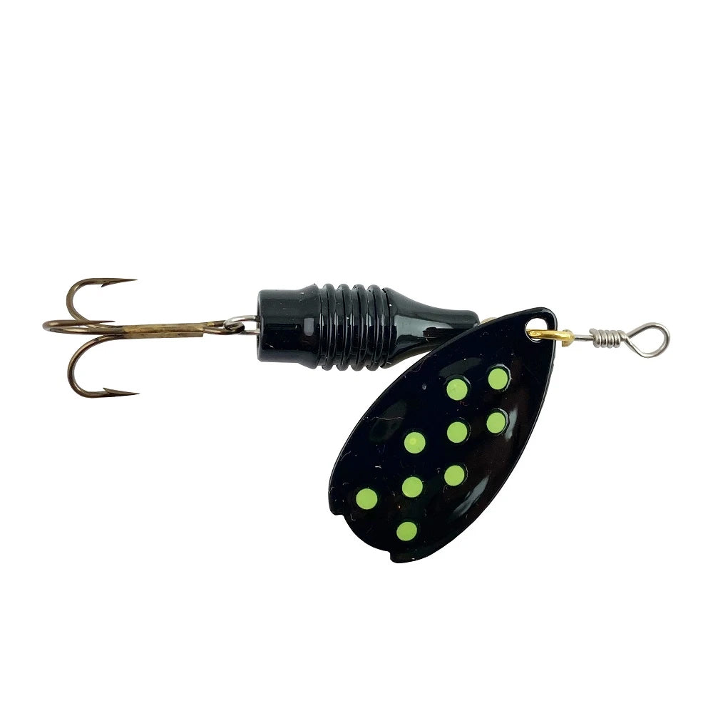 bingo fishing lures Nils Master Fishing Lures Bingo Spinner 25mm Handmade in Finland