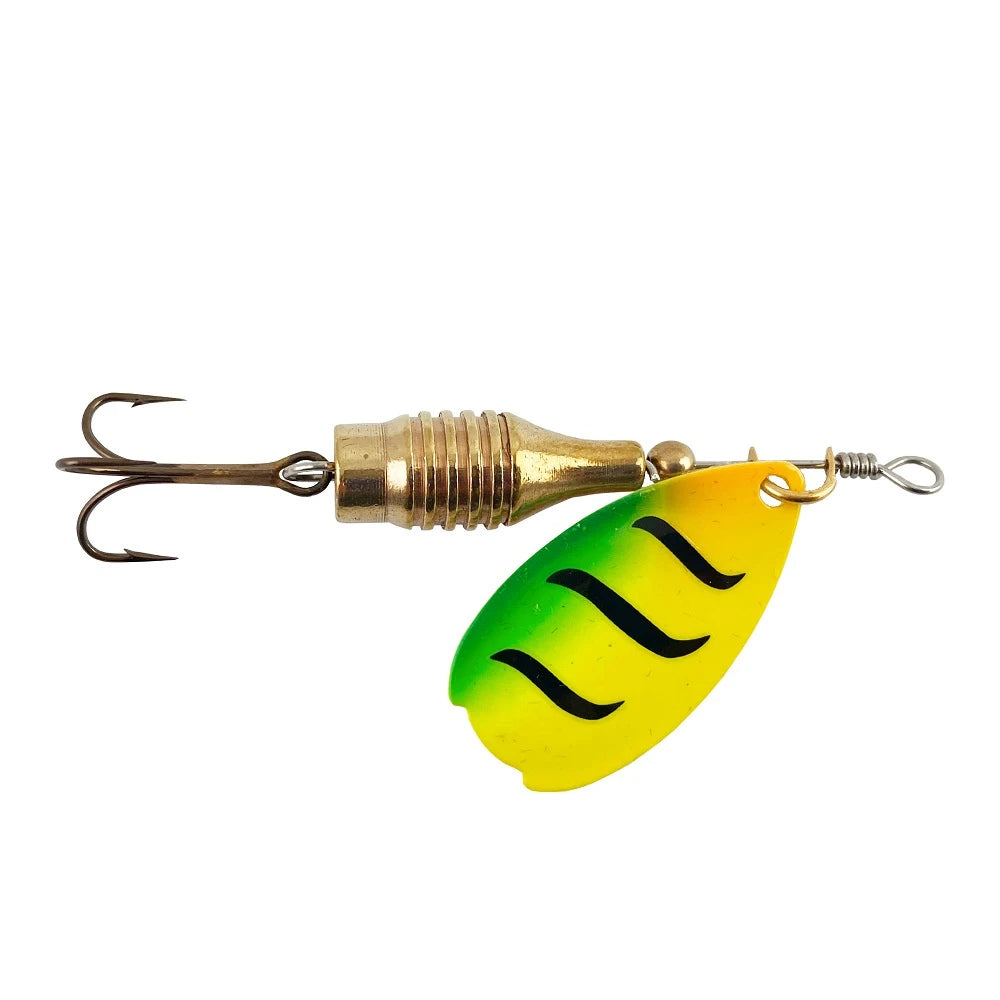 bingo fishing lures Nils Master Fishing Lures Bingo Spinner 25mm Handmade in Finland
