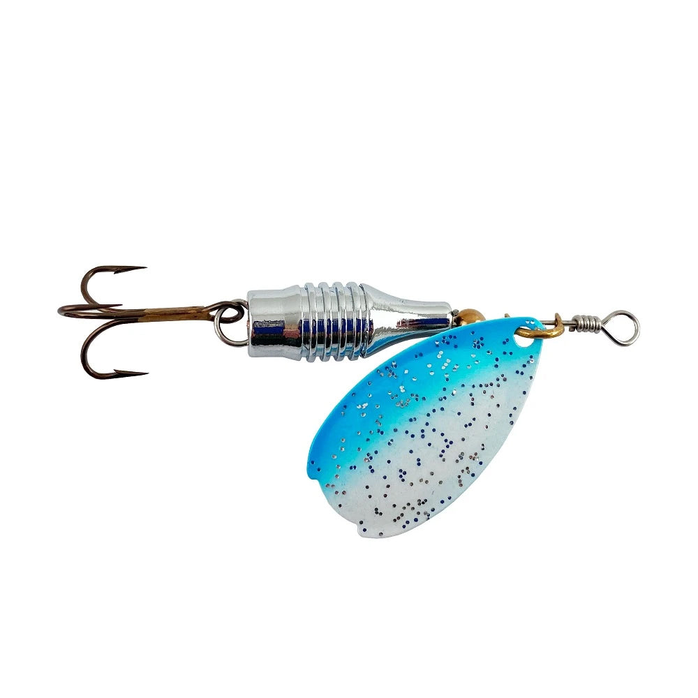 bingo fishing lures Nils Master Fishing Lures Bingo Spinner 25mm Handmade in Finland