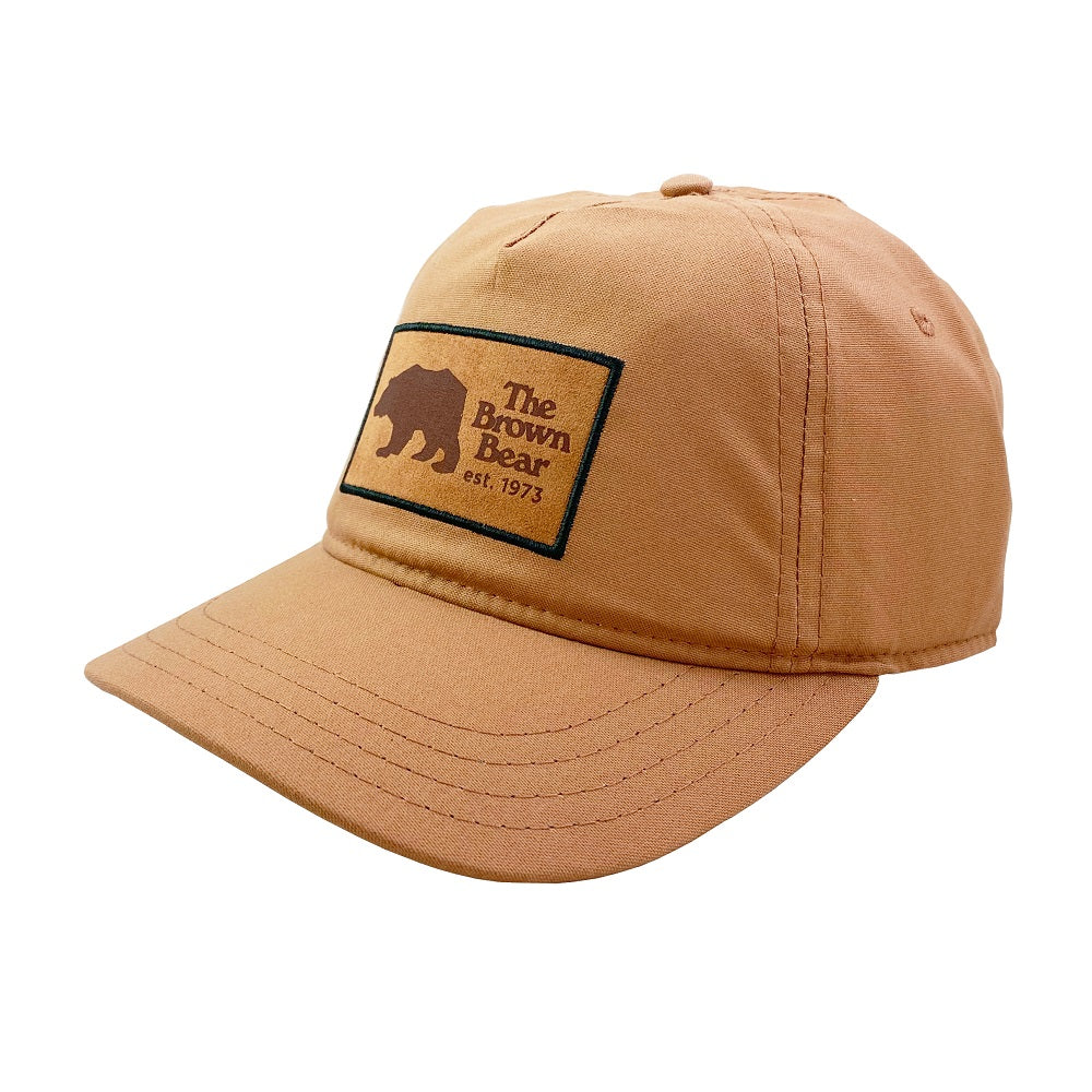 'The Brown Bear' PROMO Cotton Baseball Cap