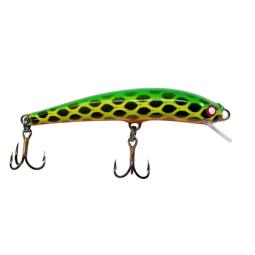 Invincible Floating 8cm Lure