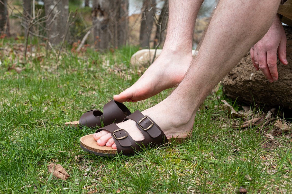 Men's Carlin Sandals for Earthing or Regular wear