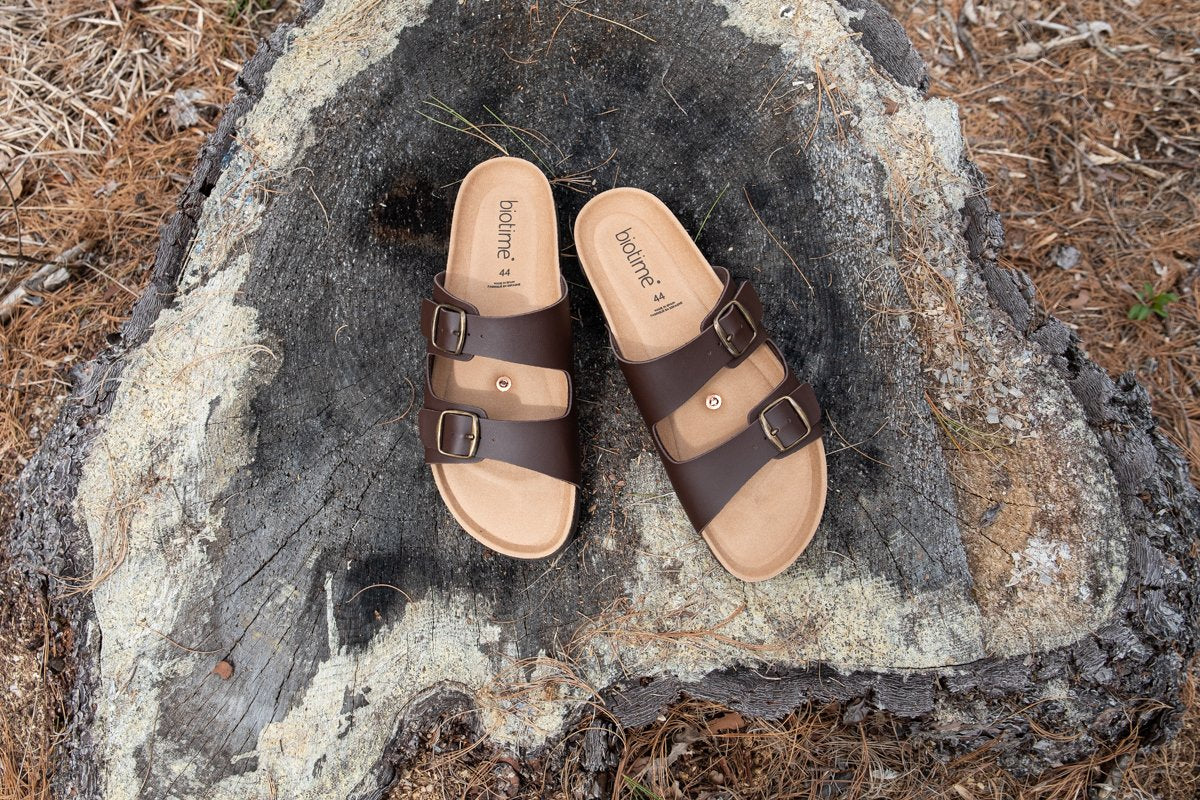 Men's Carlin Sandals for Earthing