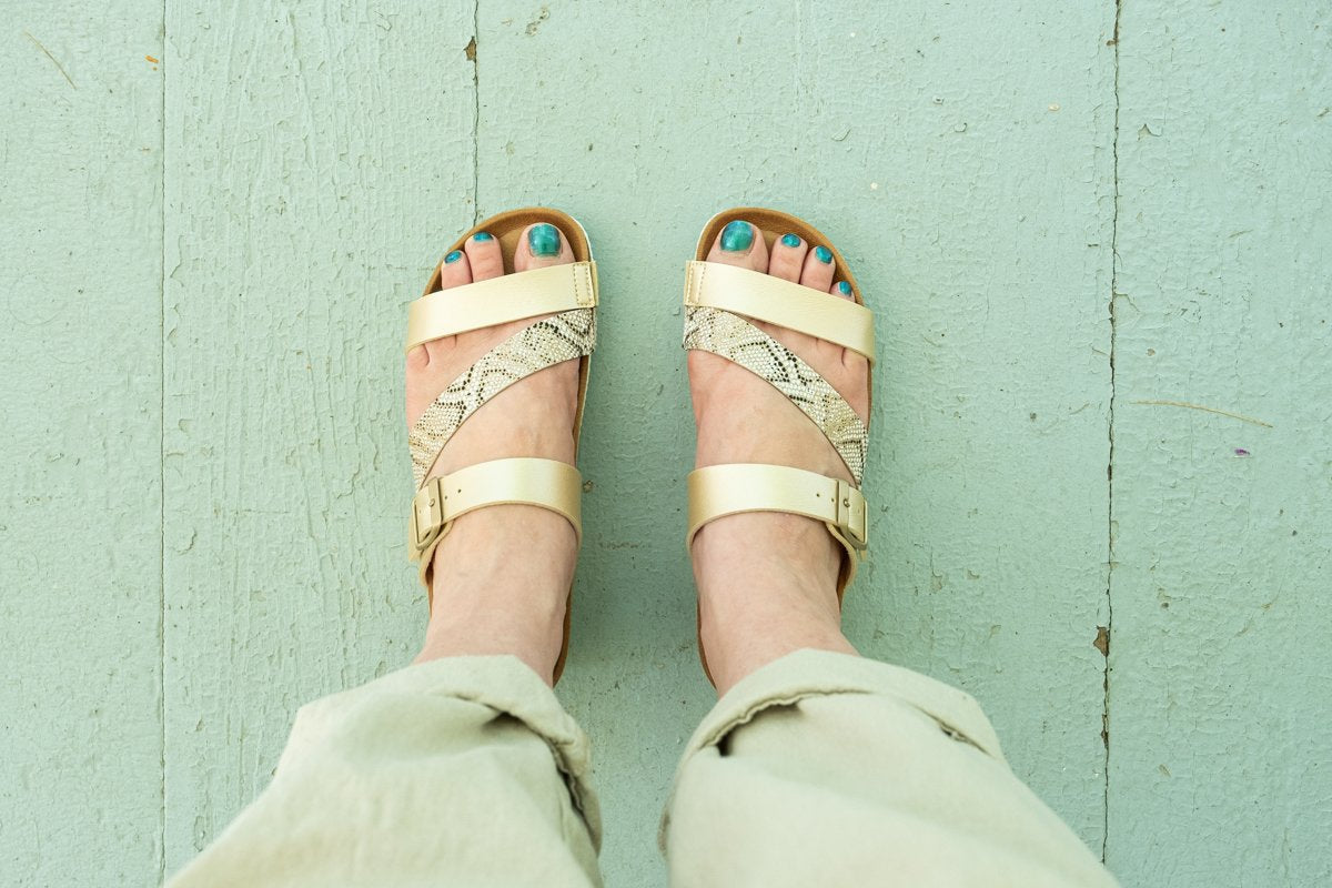 Women's Morgan Earthing Sandals