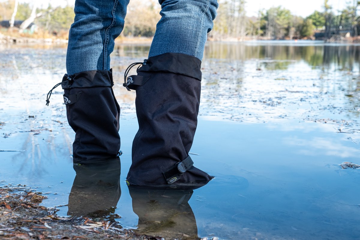 Adventurer Hi Overshoes