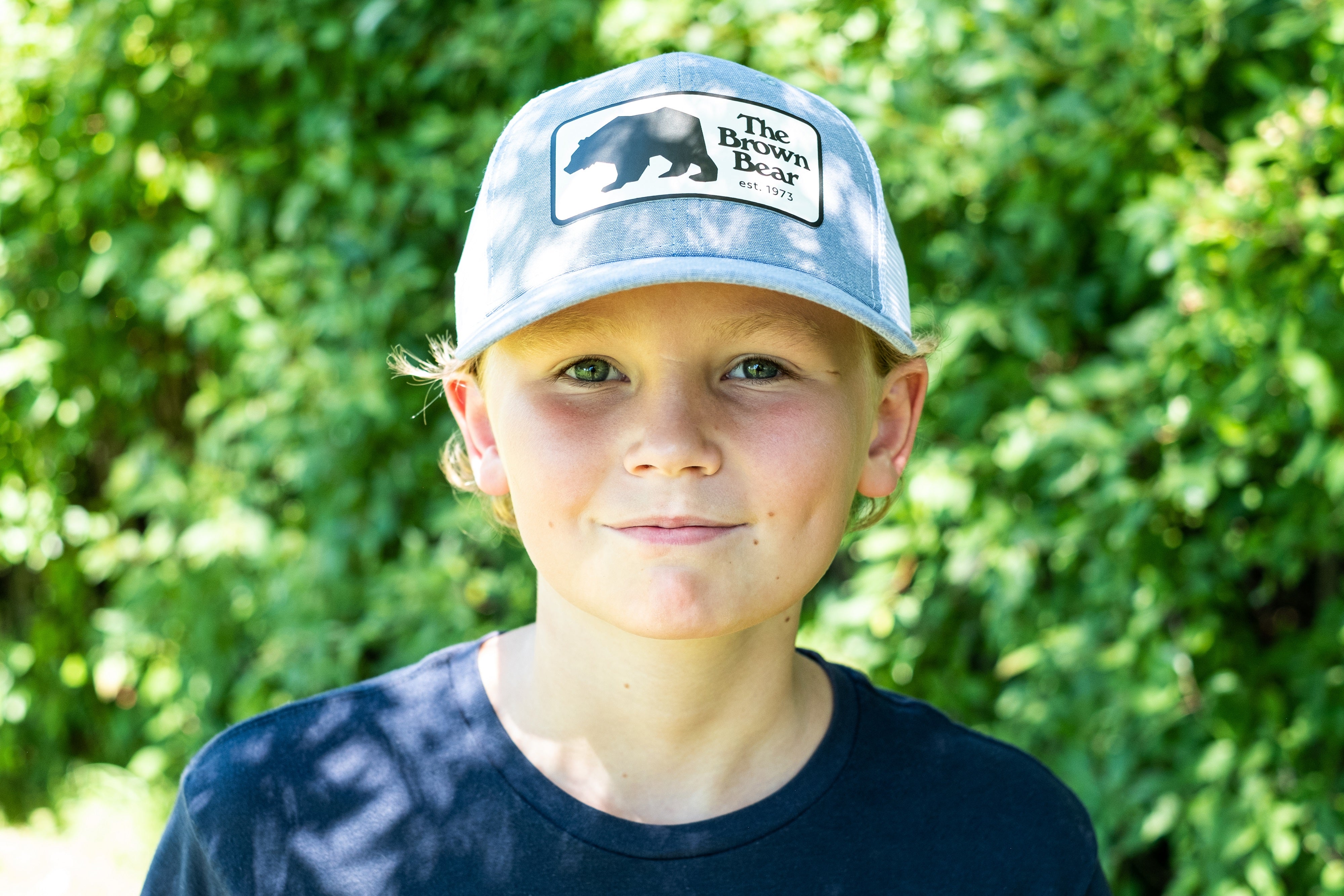 'The Brown Bear' PROMO Trucker Baseball Cap