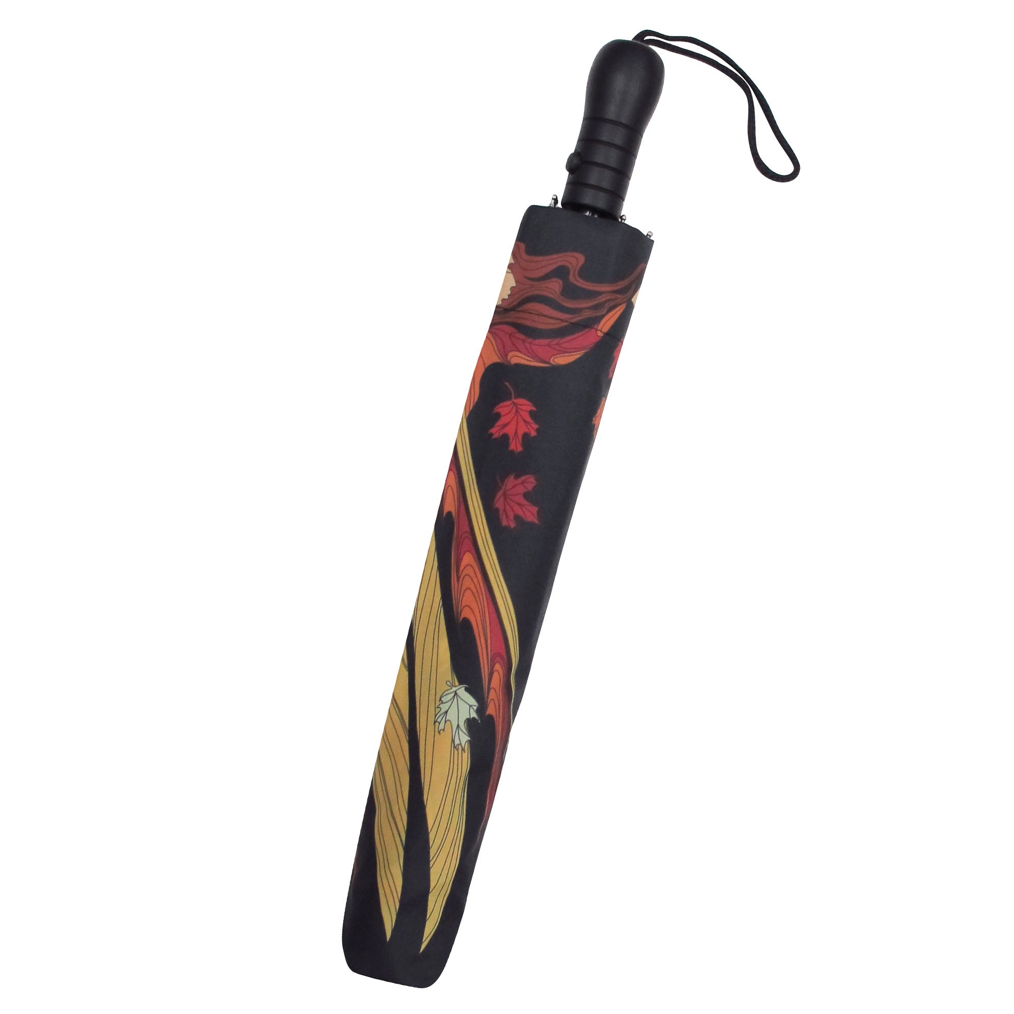 Native American Art Collapsible Umbrella