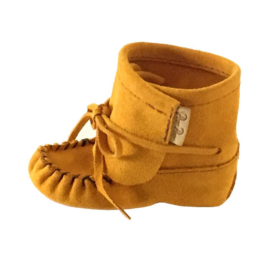 Baby Bootie Moccasins