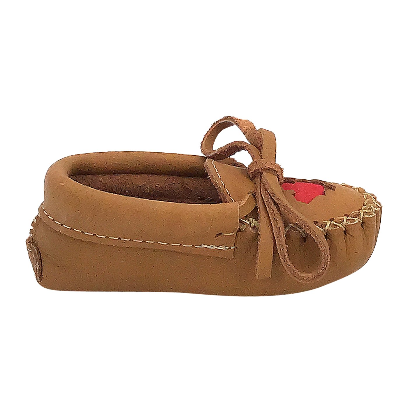 Children's Maple Leaf Moccasins (Final Clearance)