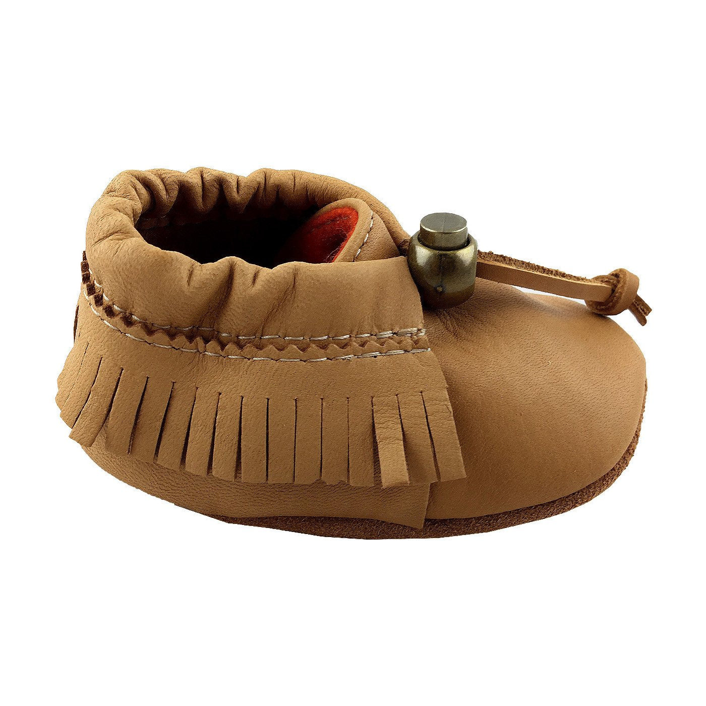 Baby Bear Paw Moccasins