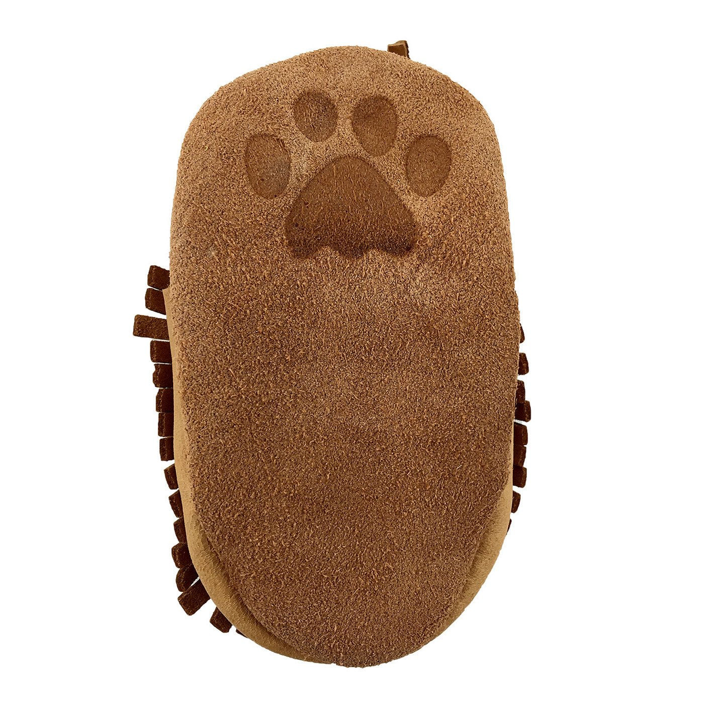 Baby Bear Paw Moccasins