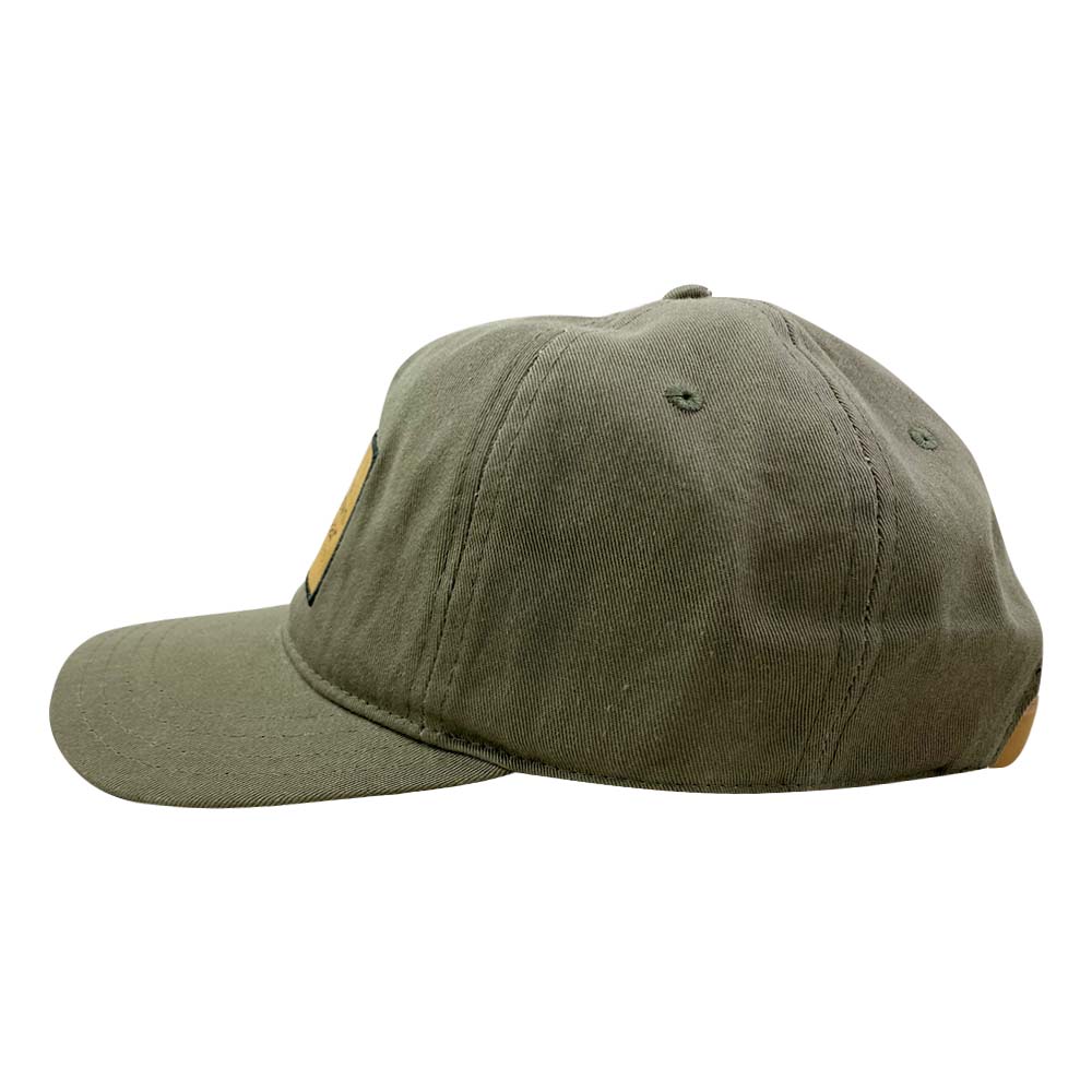 'The Brown Bear' PROMO Cotton Baseball Cap