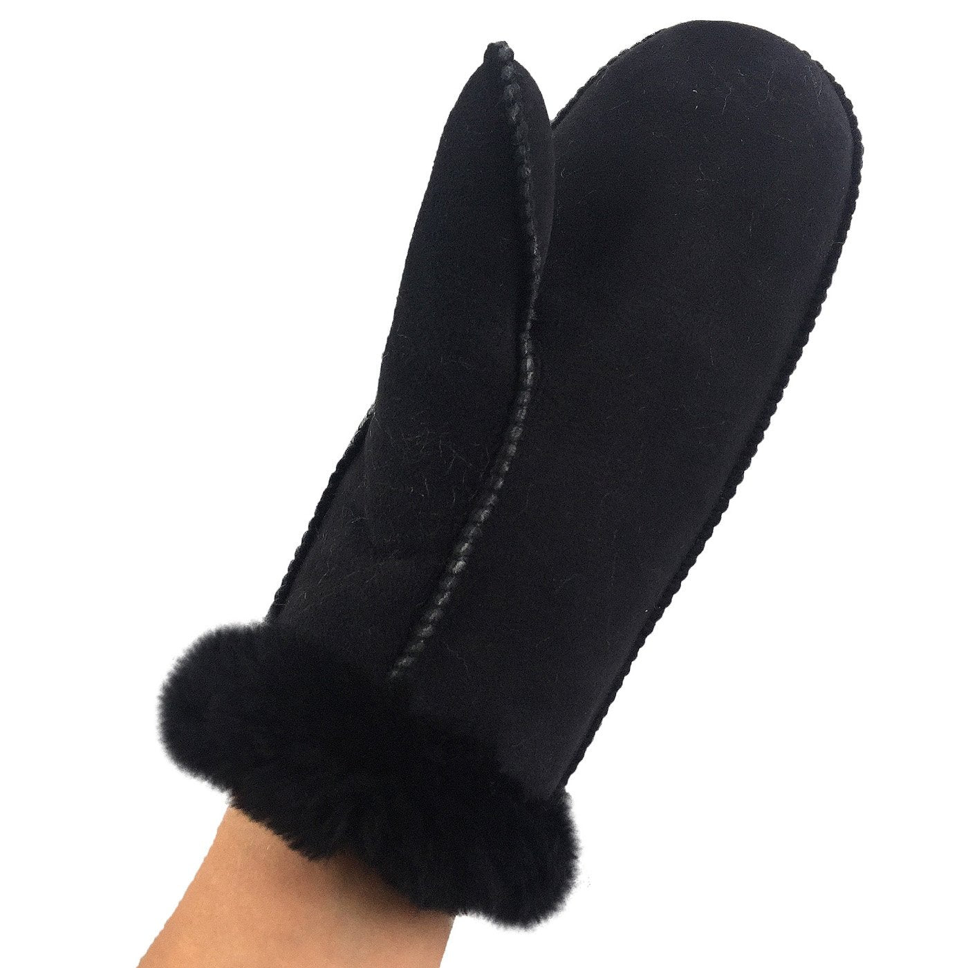 Women's Sheepskin Mittens