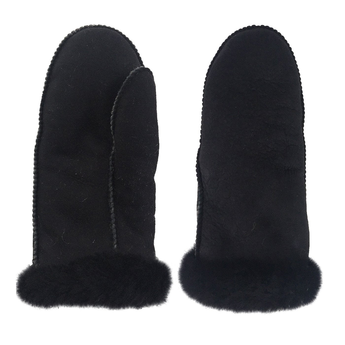 Women's Sheepskin Mittens