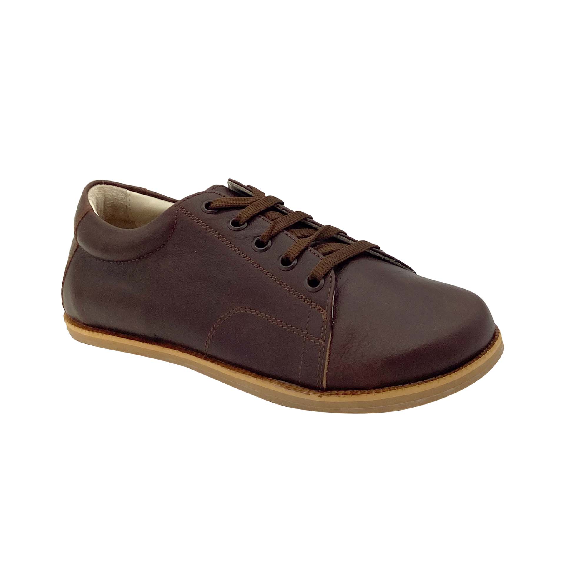 Women's Earthing Shoes Wide with Copper Rivet Leather Walkers