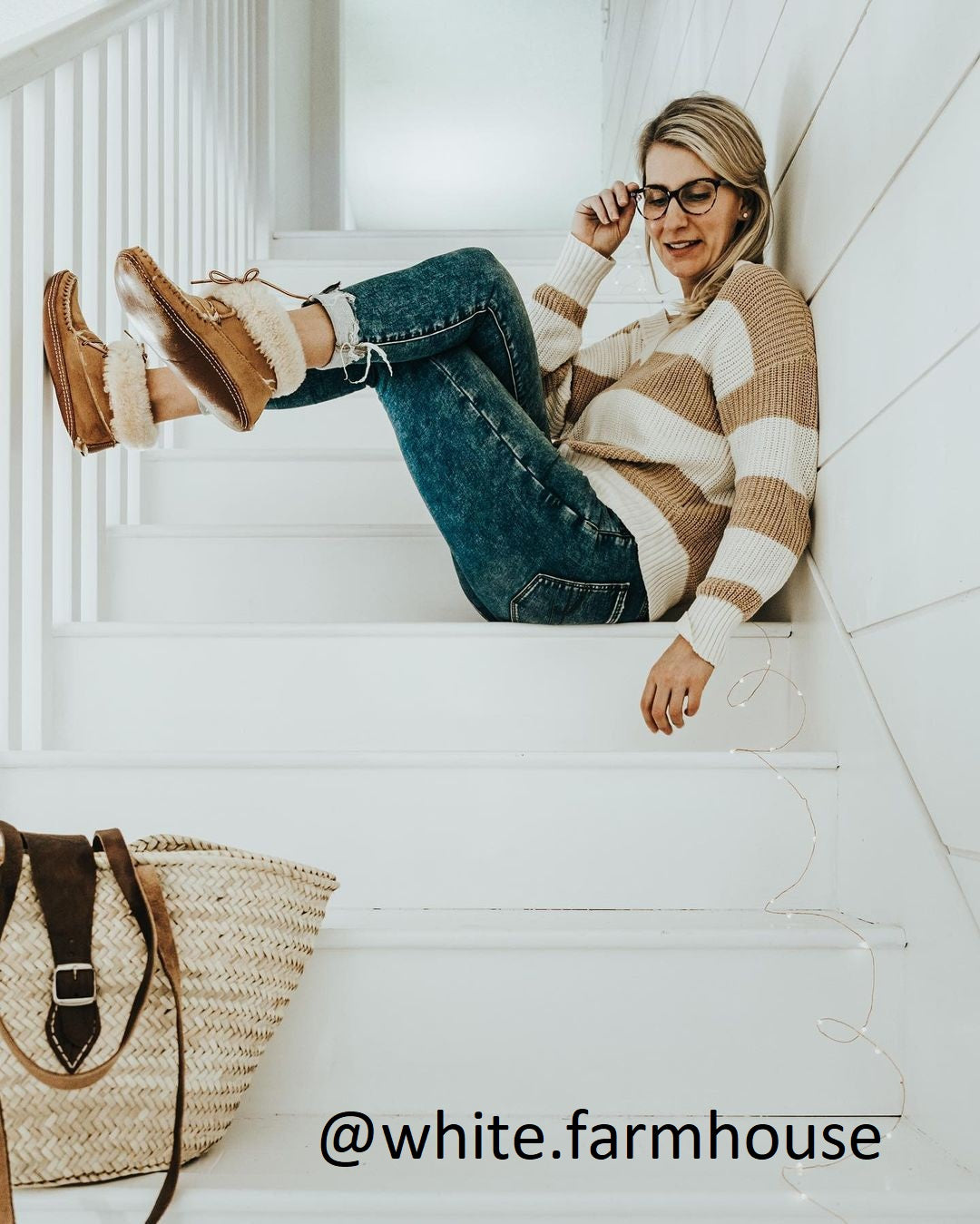 Women's Sheepskin Bootie Slippers