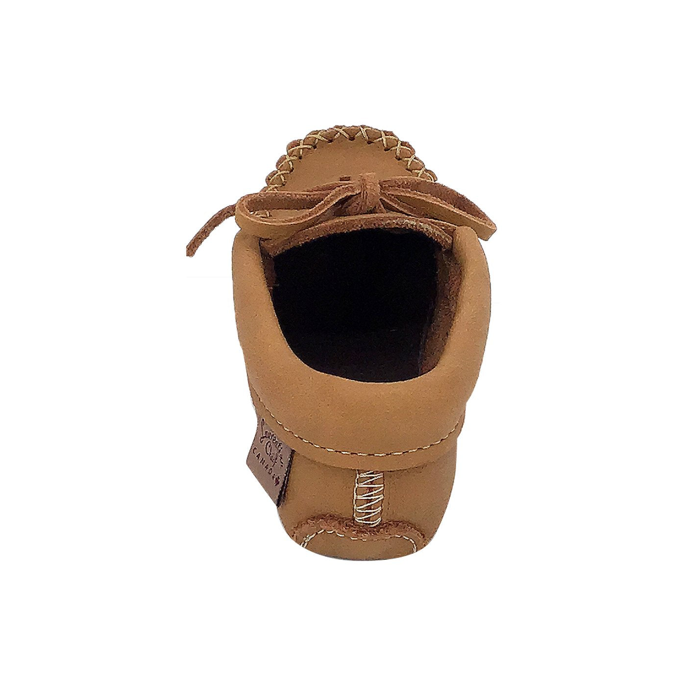 Children's Maple Leaf Moccasins (Final Clearance)