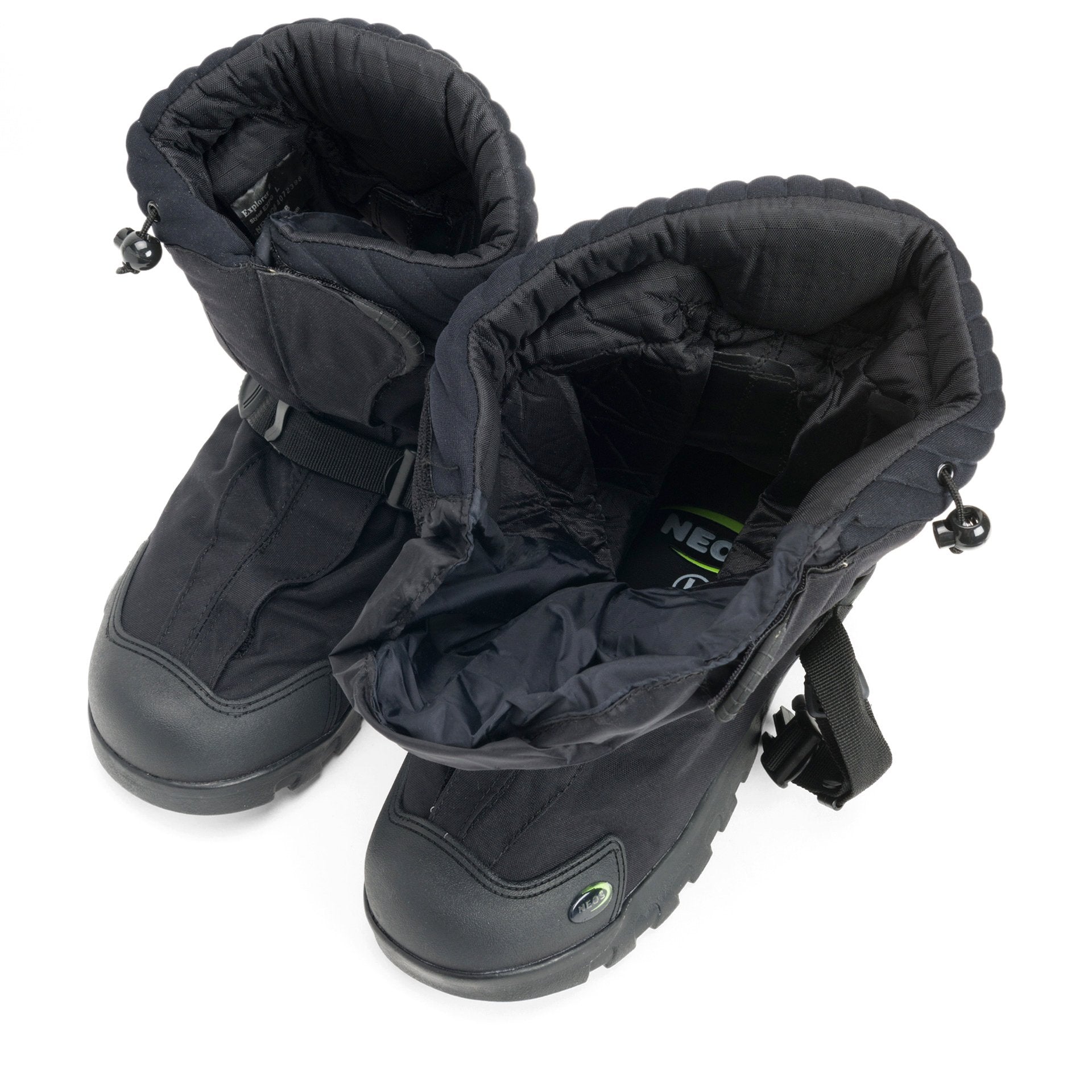 Explorer Overshoes