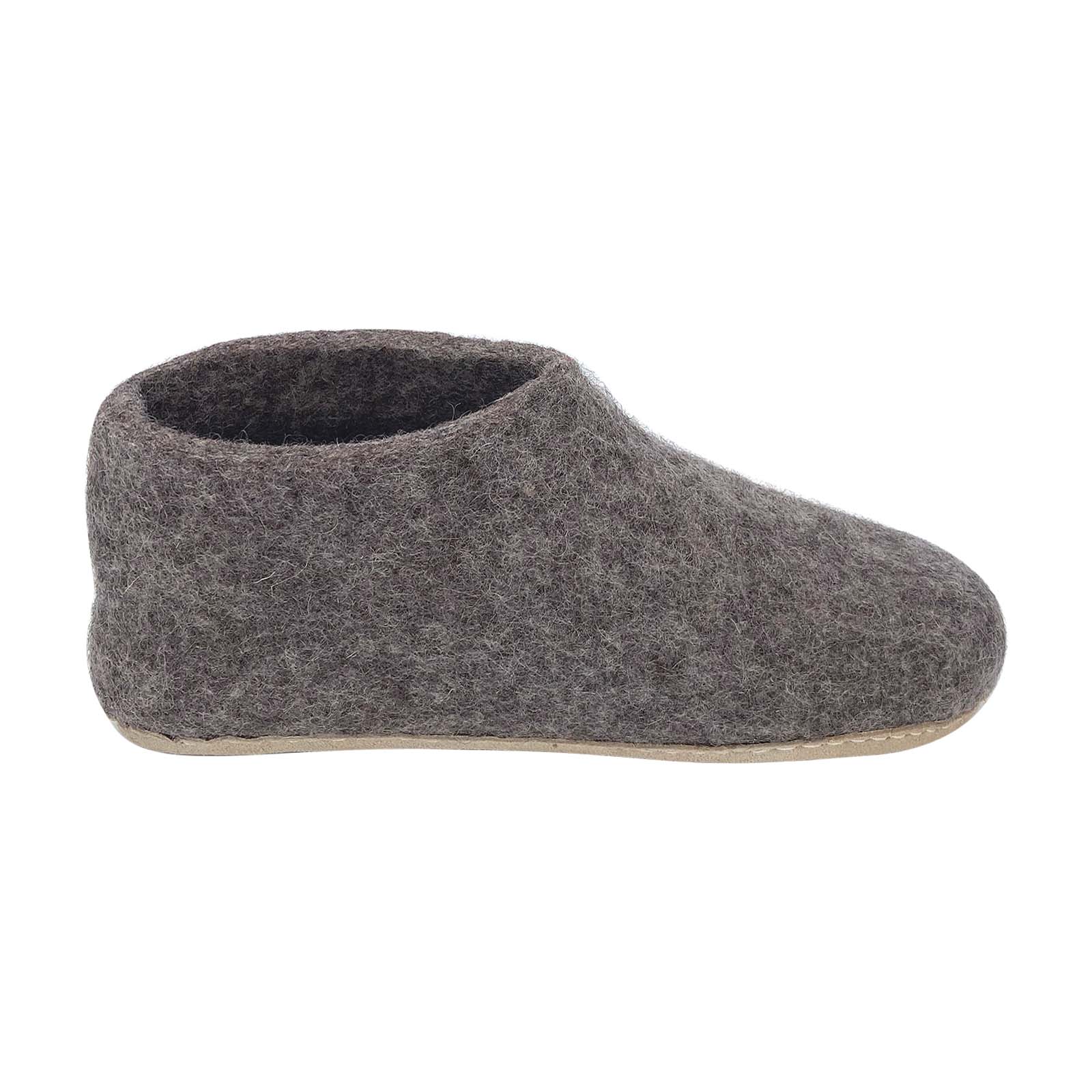 Felt Ankle Slippers for Men & Women