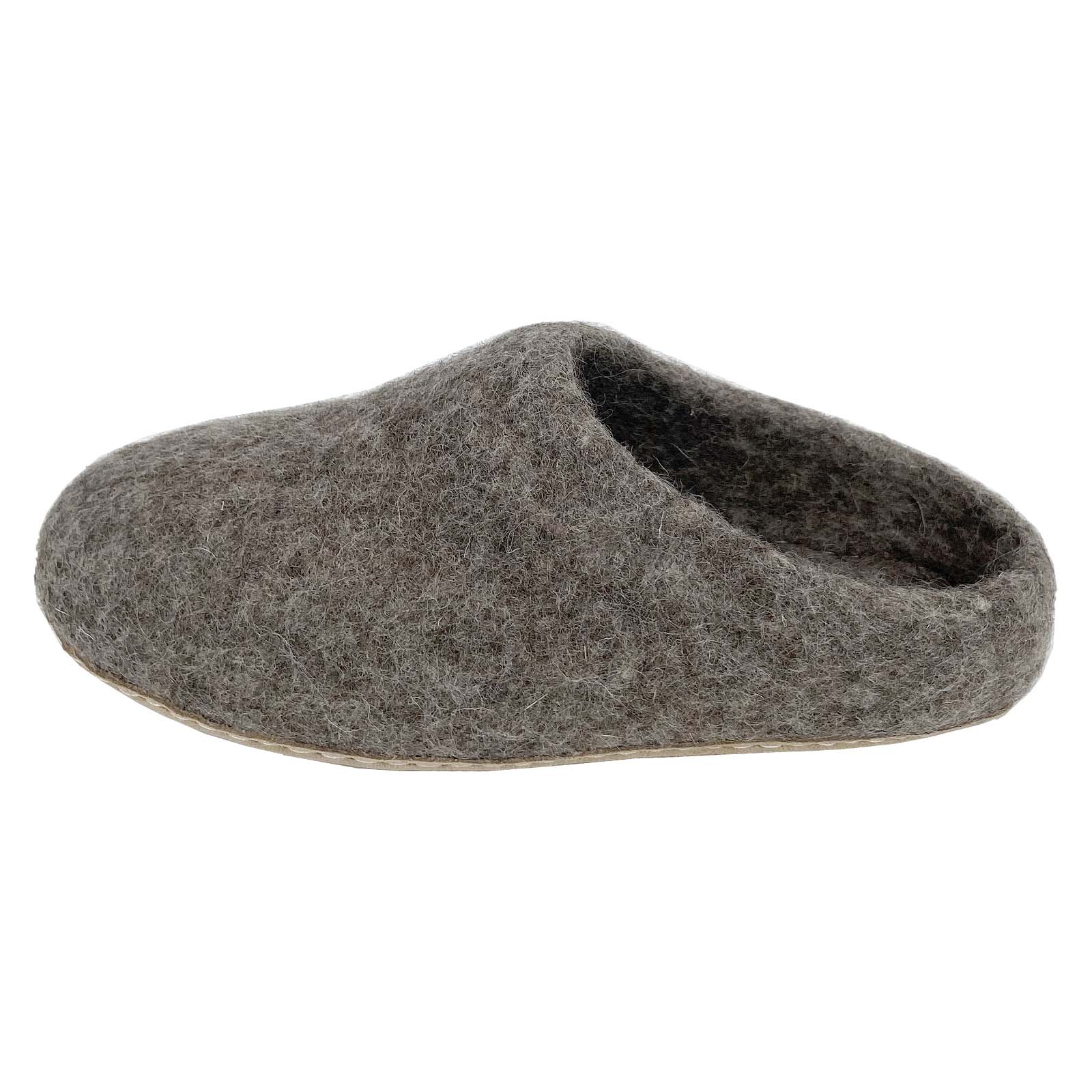 Felt Slip-On Slippers for Men & Women