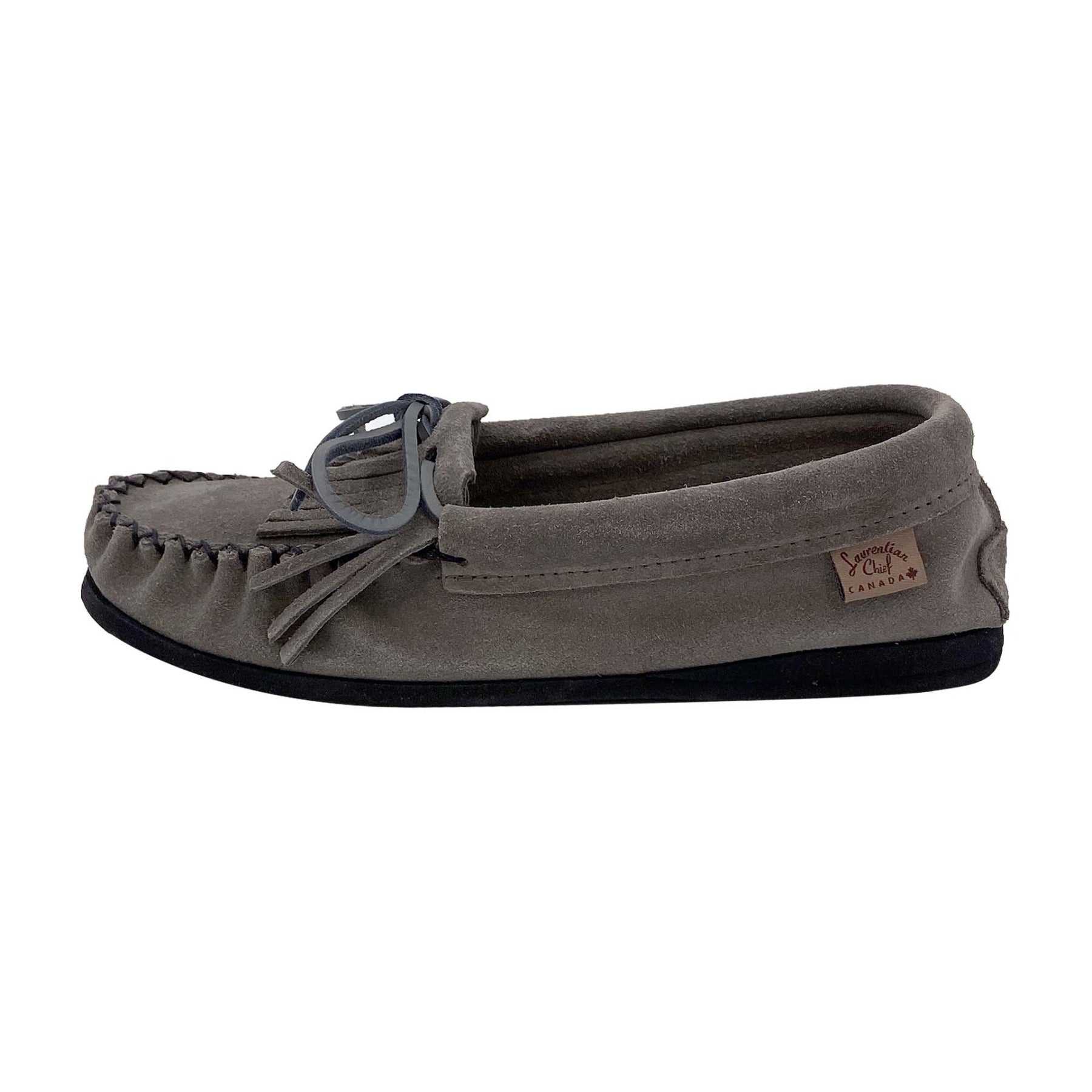 Women's Fringed Moccasin Shoes