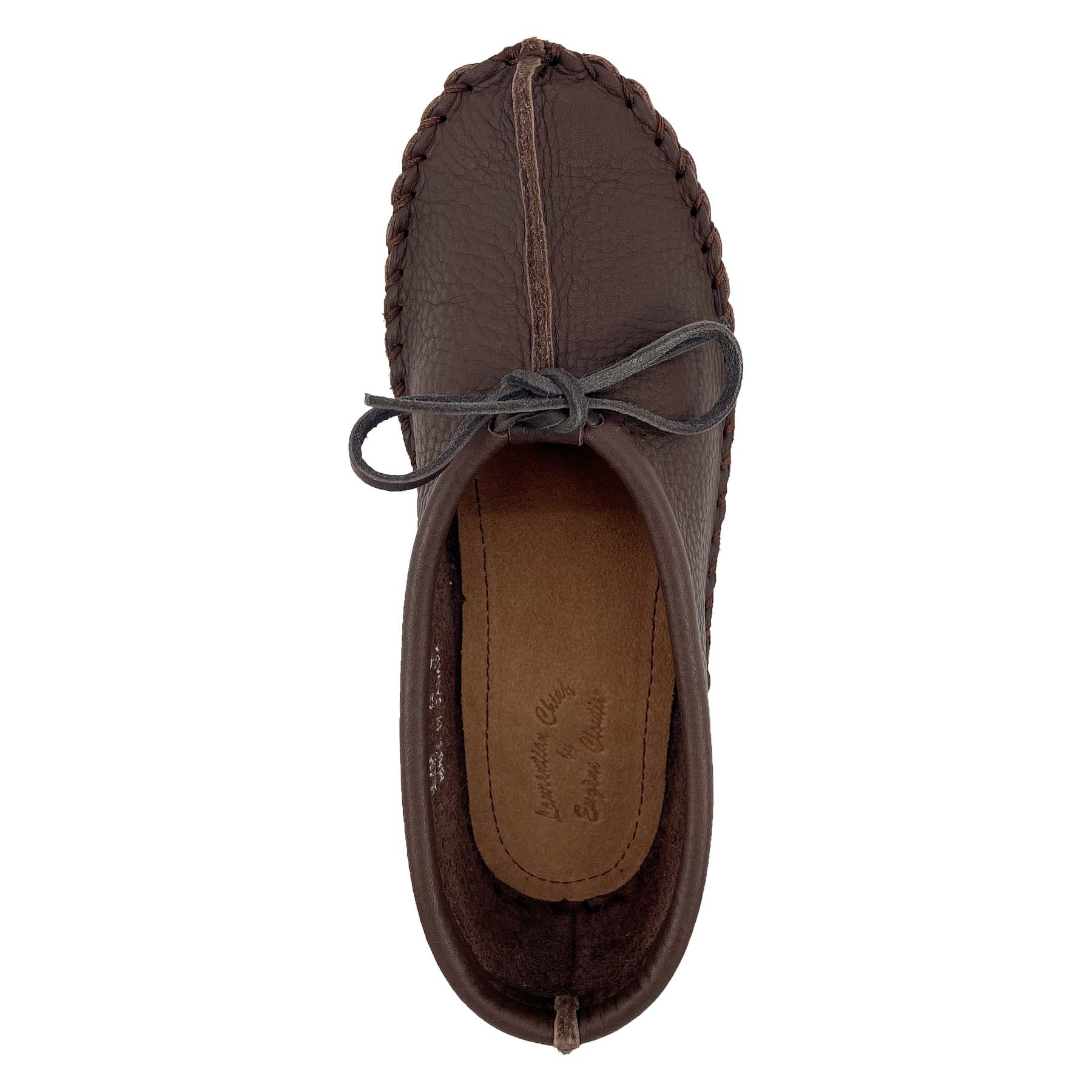 Women's Earthing Moccasins Leather Ballet