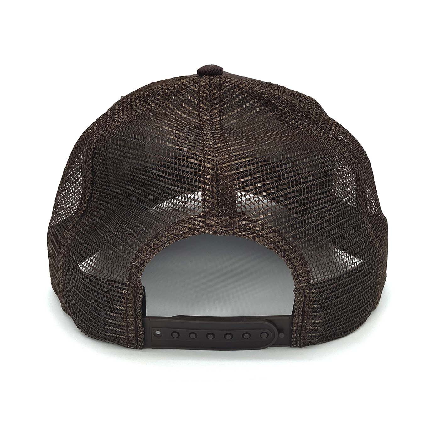 'The Brown Bear' PROMO High-Crown Trucker Cap