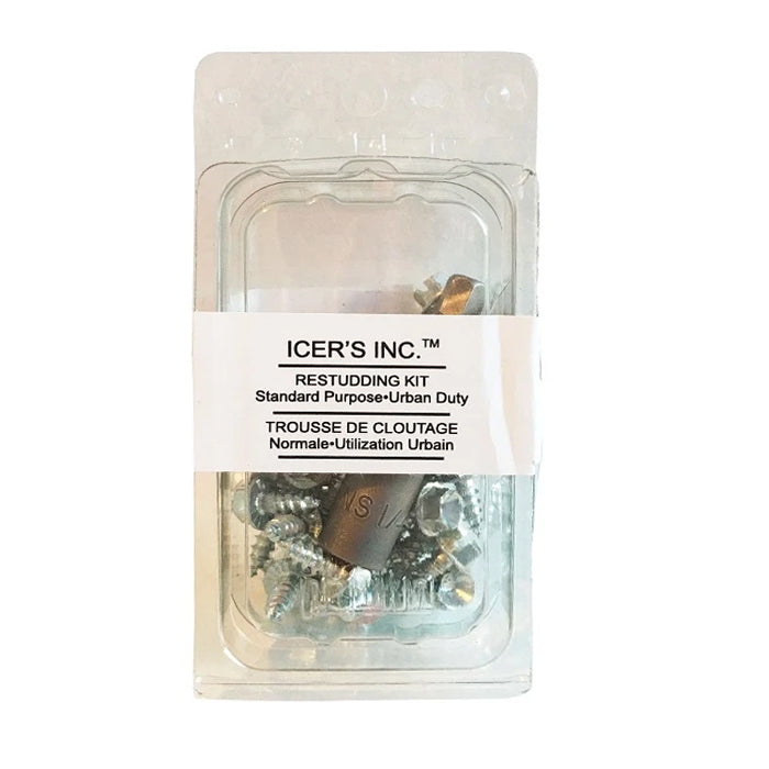 ICER'S XT Re-Studding Kit + Tool