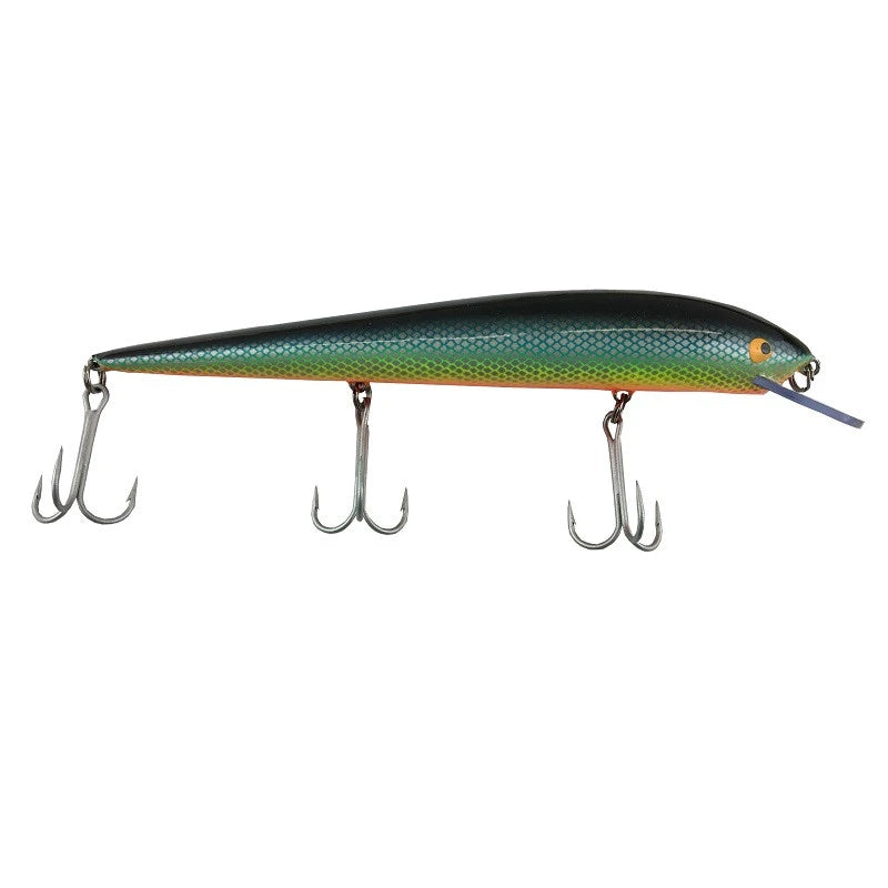 NILS Invincible Floating 25cm Lure (Final Clearance - Blanks ONLY)