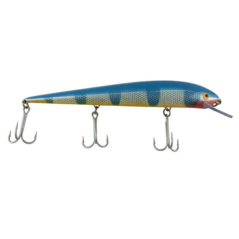 NILS Invincible Floating 25cm Lure (Final Clearance - Blanks ONLY)