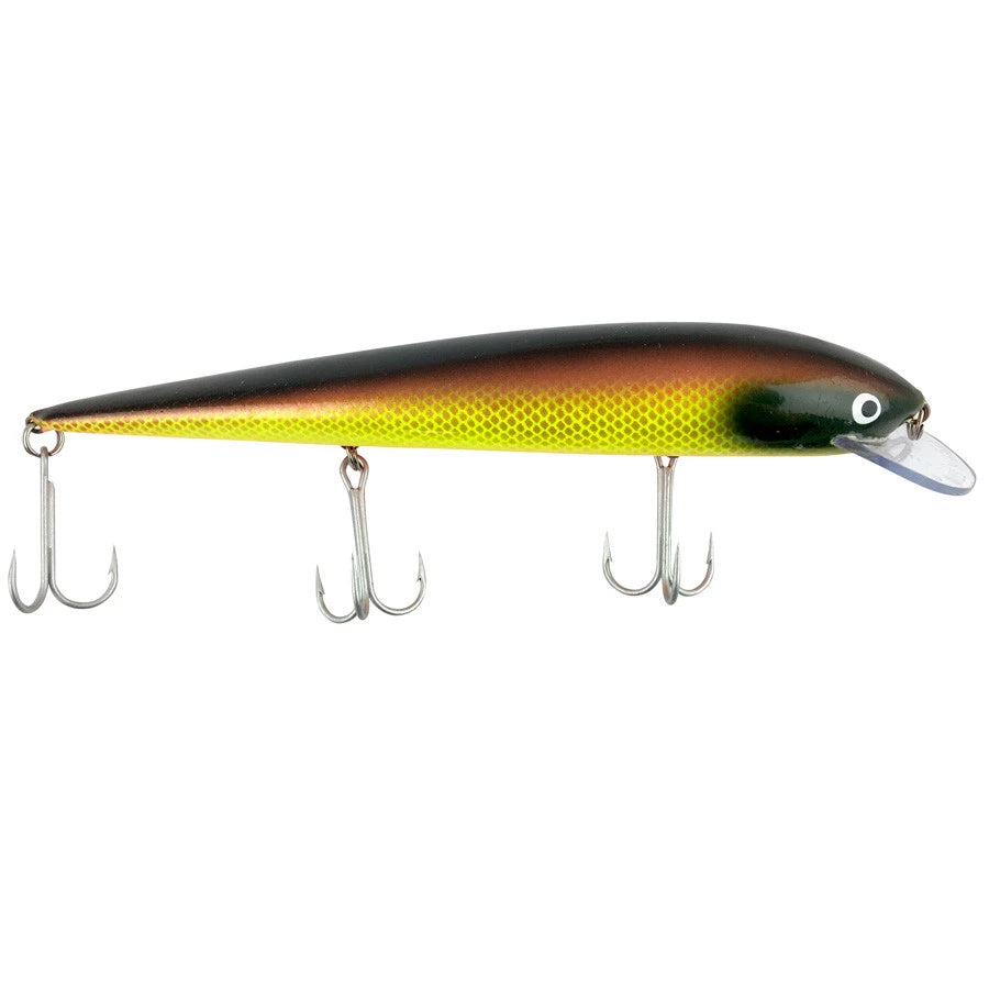 NILS Invincible Floating 25cm Lure (Final Clearance - Blanks ONLY)