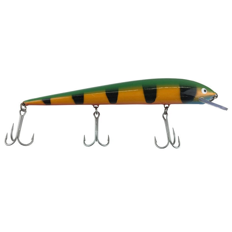 NILS Invincible Floating 25cm Lure (Final Clearance - Blanks ONLY)