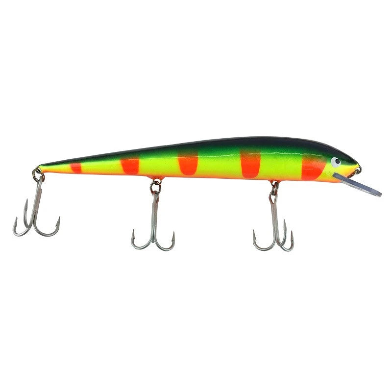 NILS Invincible Floating 25cm Lure (Final Clearance - Blanks ONLY)