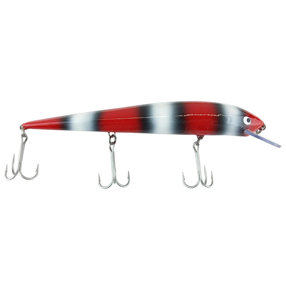 NILS Invincible Floating 25cm Lure (Final Clearance - Blanks ONLY)