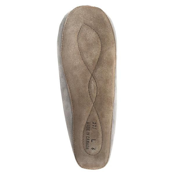 Women's Sheepskin Rabbit Fur Moccasins