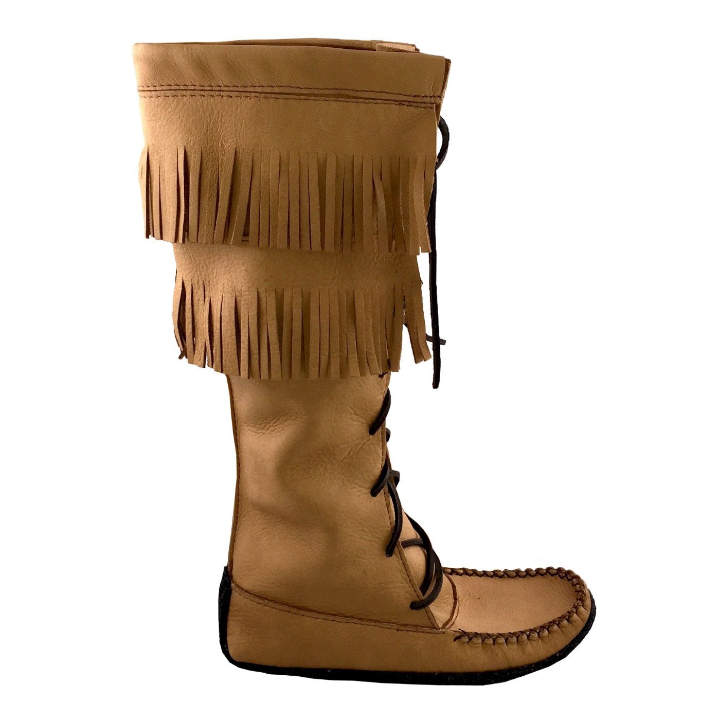 Women's Knee-High Moccasin Boots