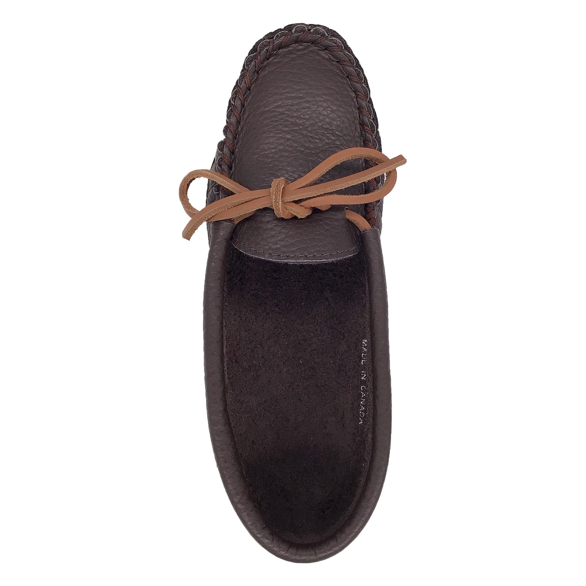 Women's Earthing Moccasins Buffalo Leather