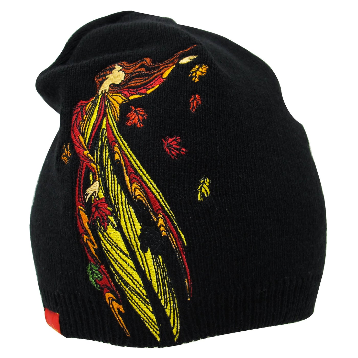 Native American Embroidered Hat