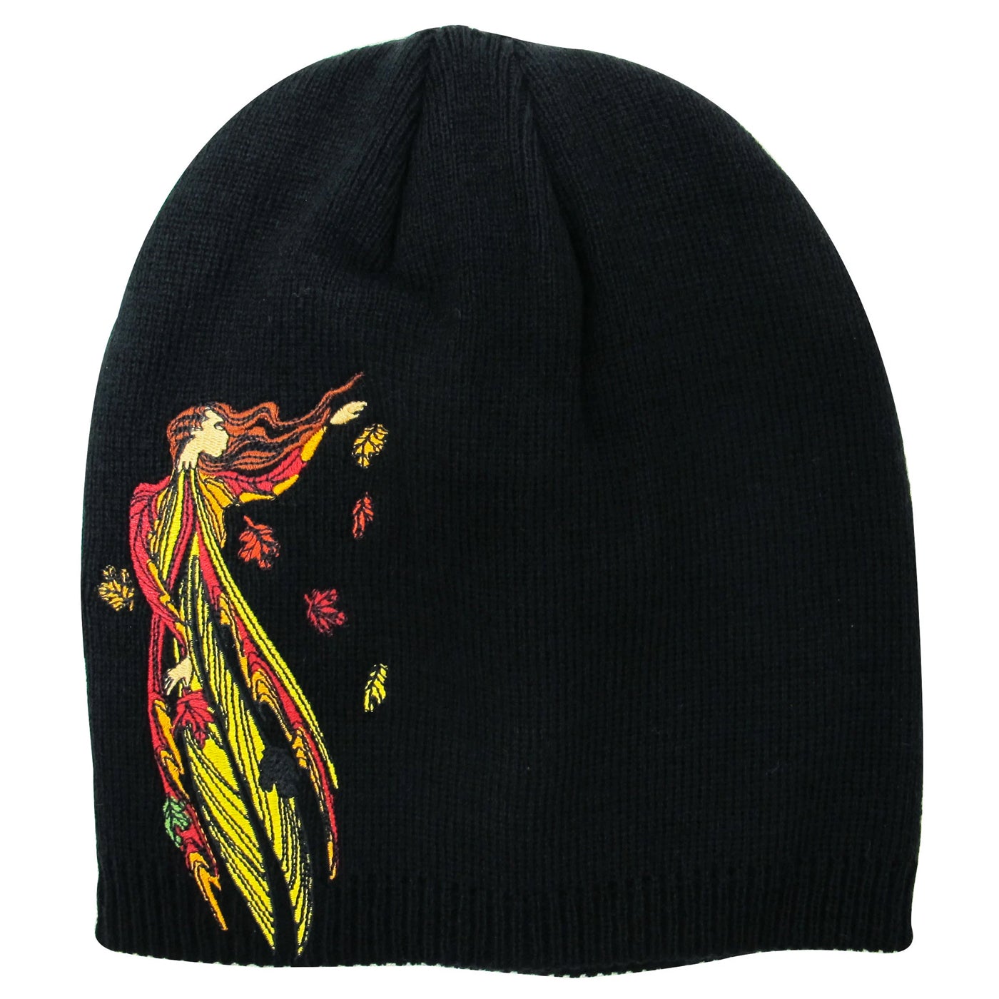 Native American Embroidered Hat
