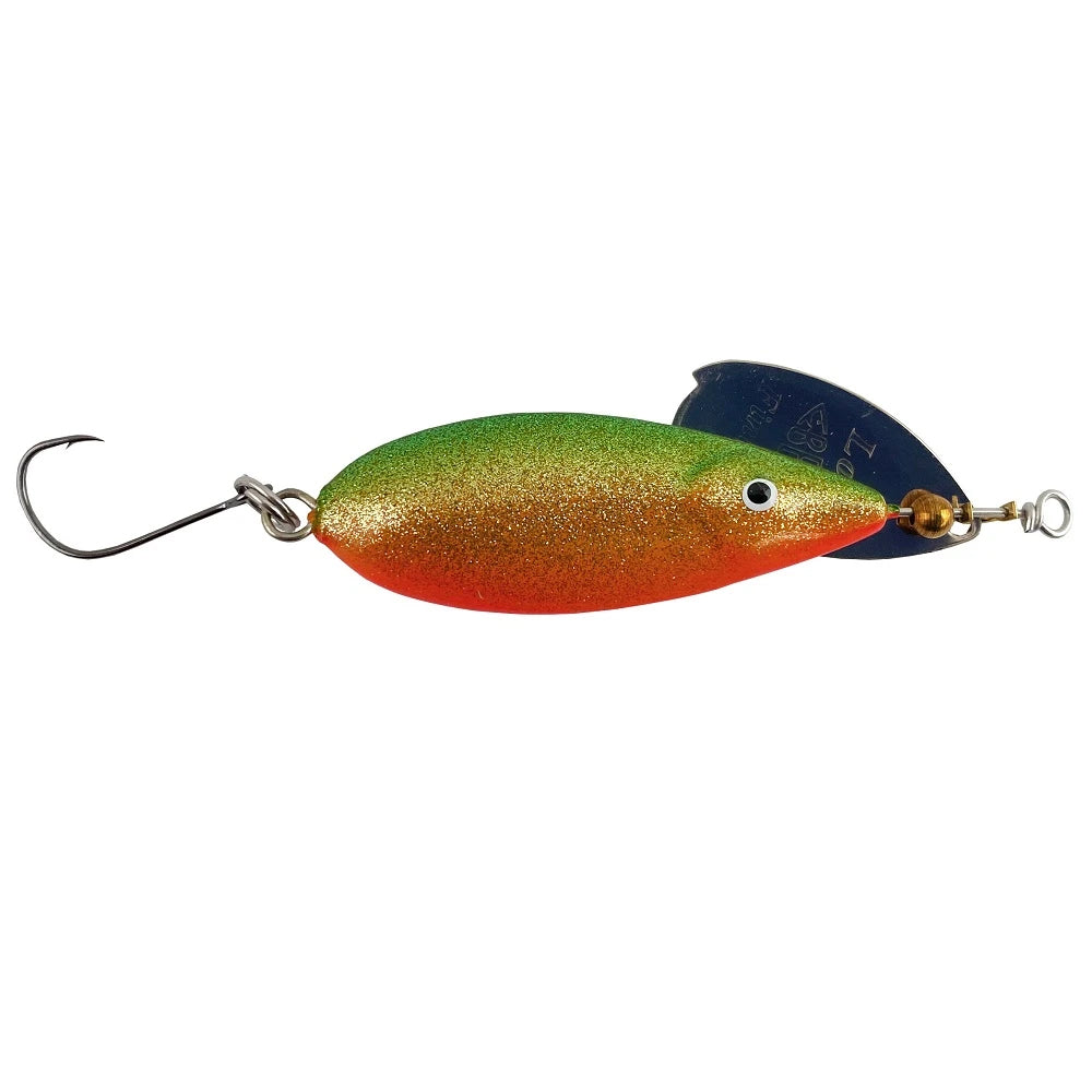 cleearnace fishing lure Nils Master from Finland LOTTO Spinner 45mm Fishing Lures