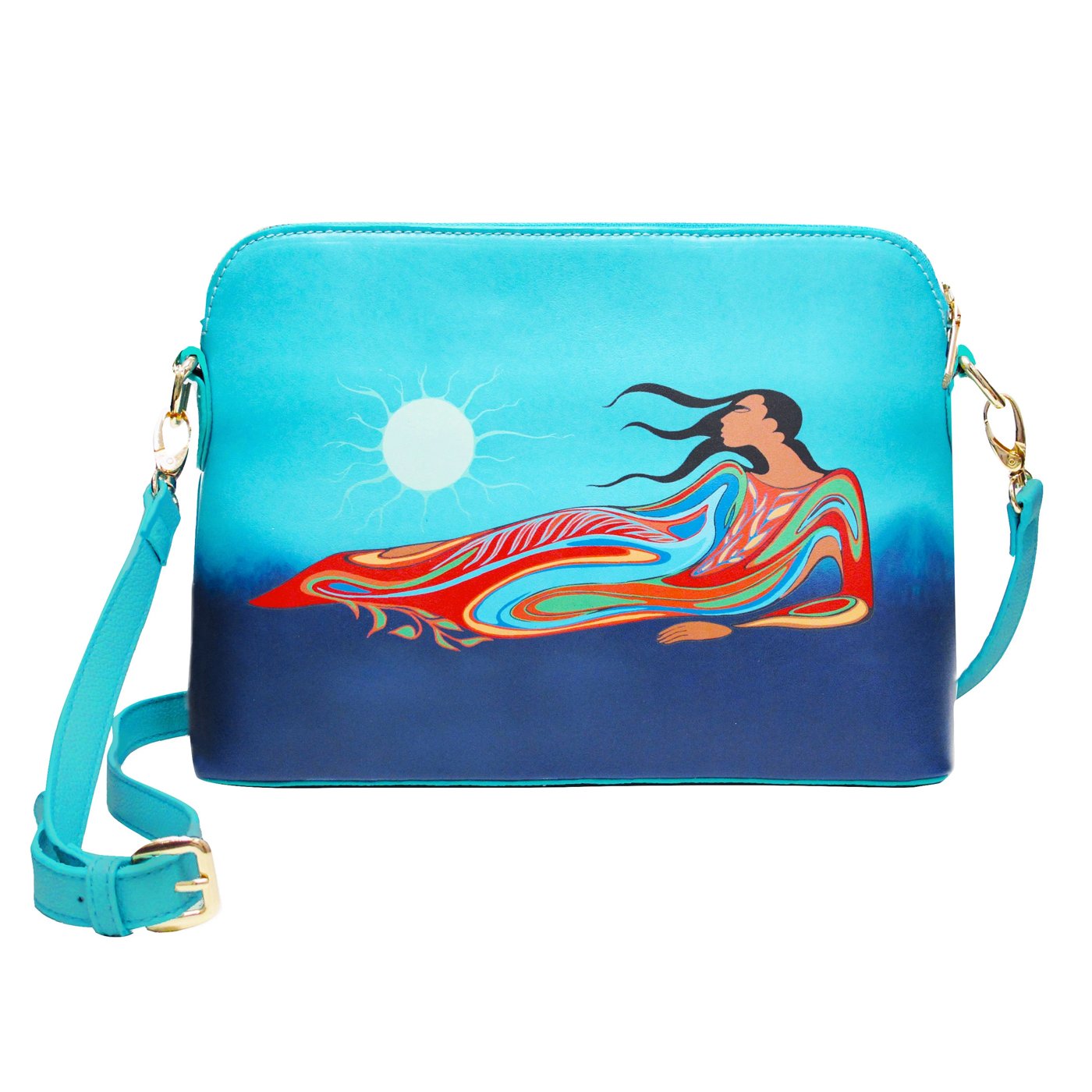 Mother Earth Art Bag