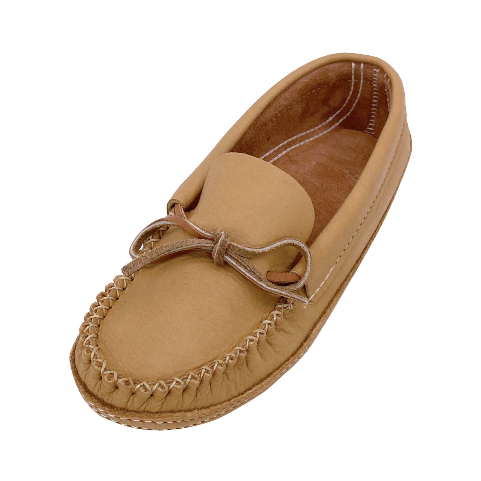 Men's Moose Hide Moccasins