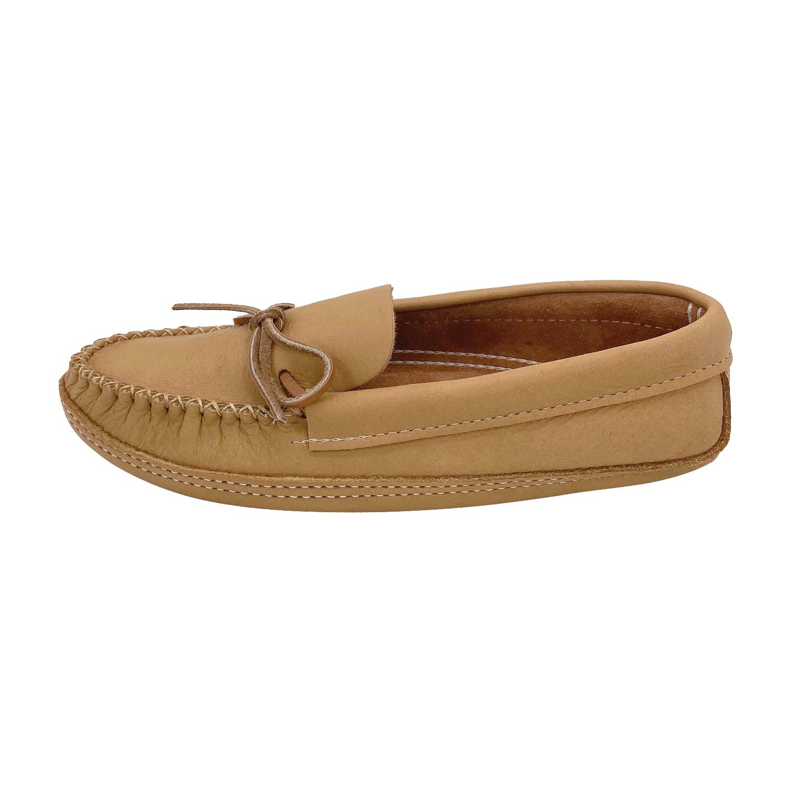 Men's Moose Hide Moccasins