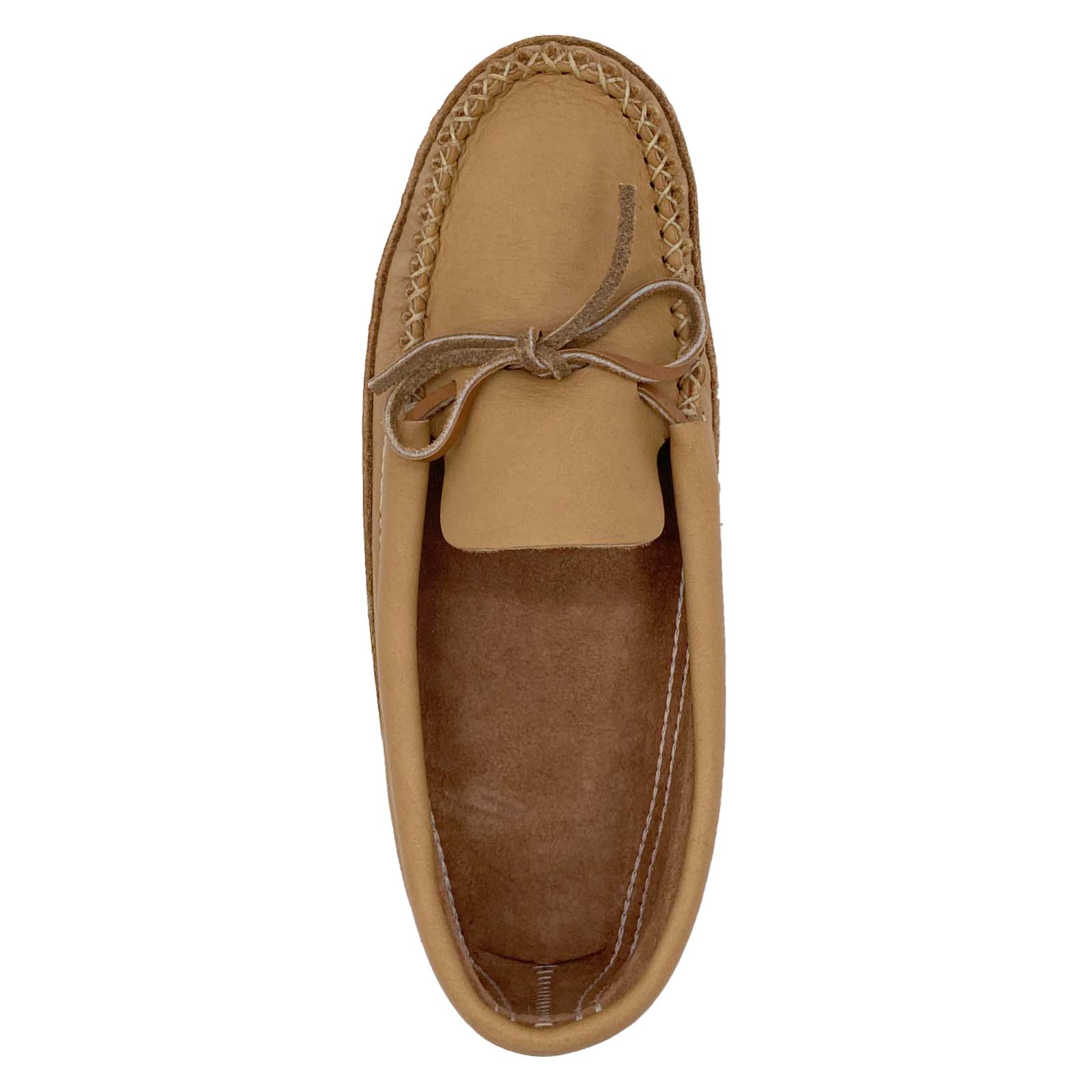 Men's Moose Hide Moccasins